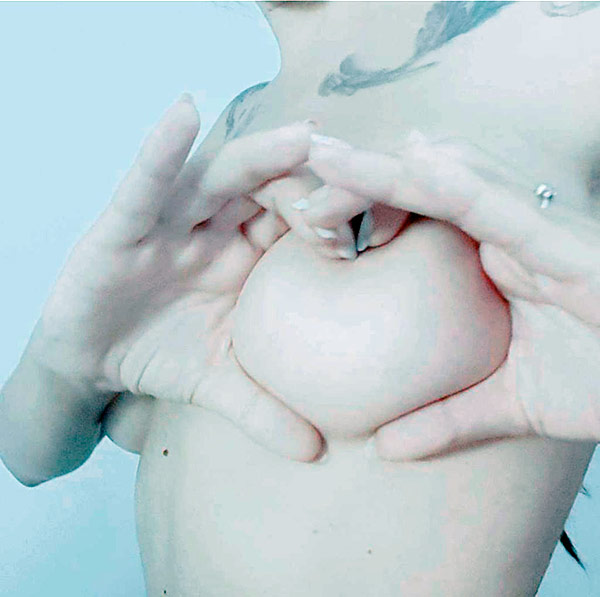 heartboobchallenge