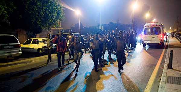 inmigrantes-ceuta