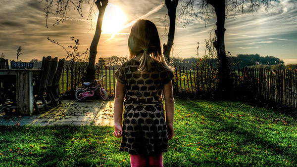 Imagen de una niña. Foto: Pixabay.com nena