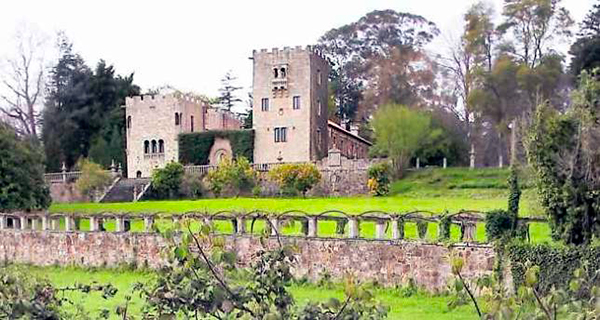 El Pazo de Meirás. Foto: EFE pazo-de-meiras