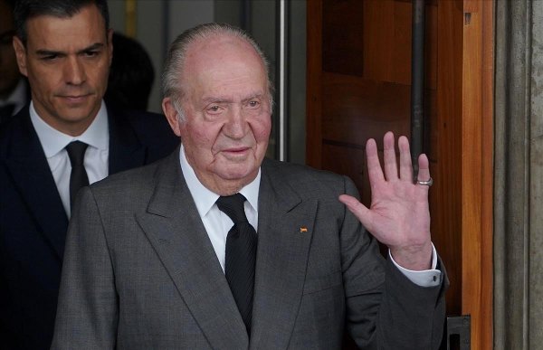 rey juan carlos