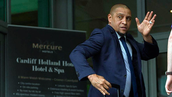 Roberto Carlos. Foto: EFE roberto-carlos