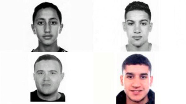 terroristas