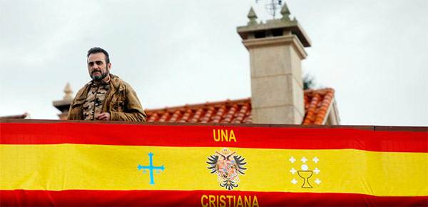 bandera-espana-vigo