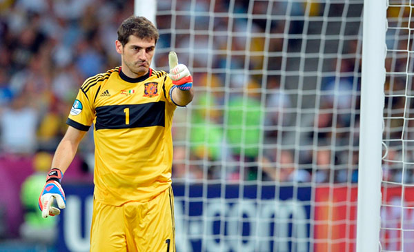 casillas