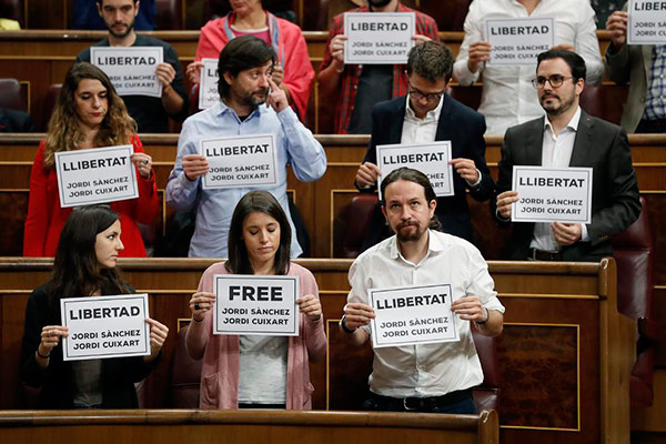 podemos congreso llibertat