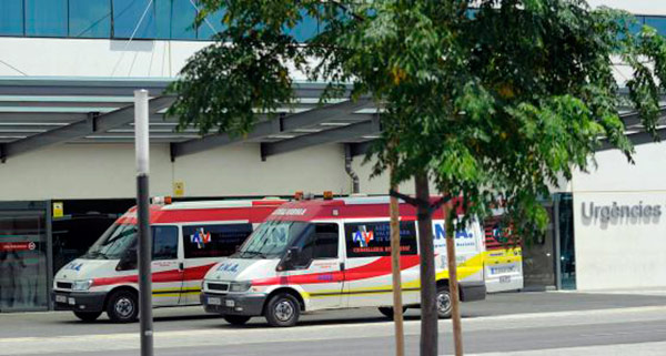 ambulancias