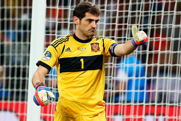 casillas