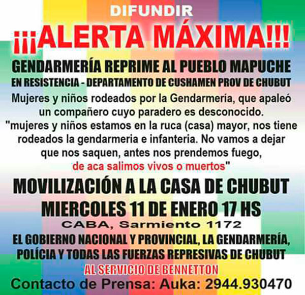 mapuche