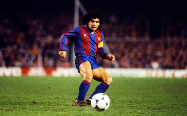 maradona