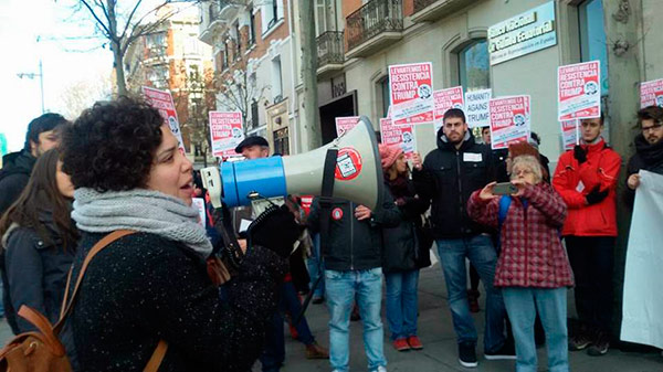 protesta-trump-madrid