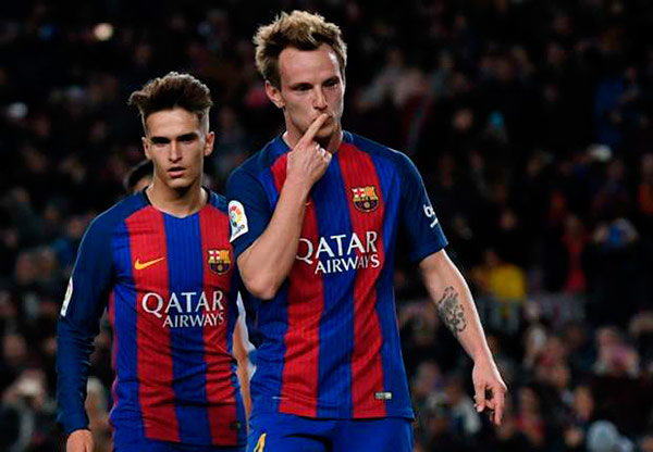rakitic