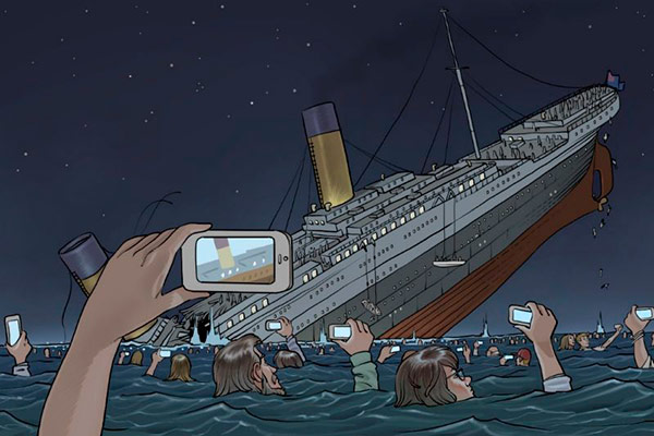 titanic-hundimiento