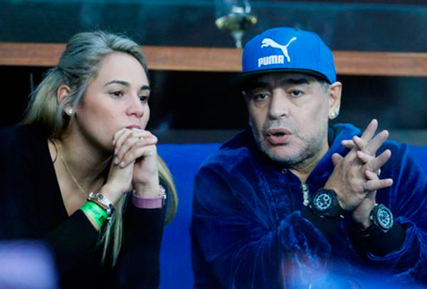maradona-novia-madrid