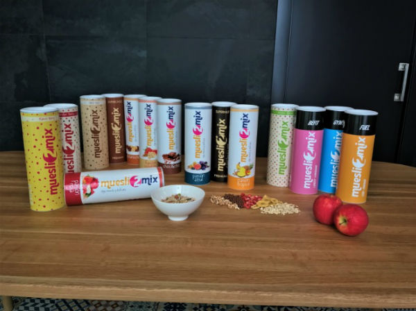 muesli