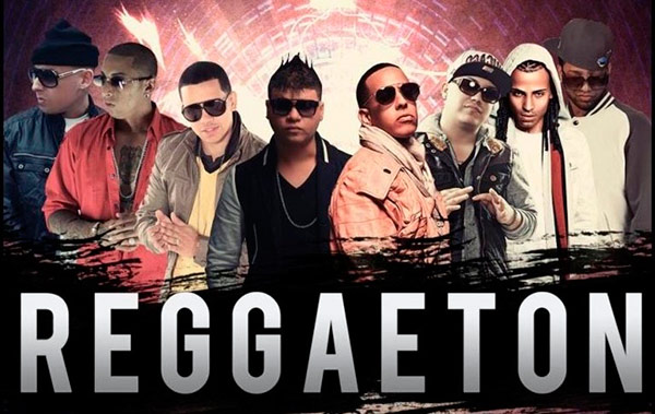 reggaeton