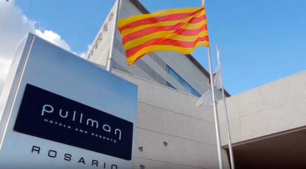 bandera-catalunya-hotel-messi