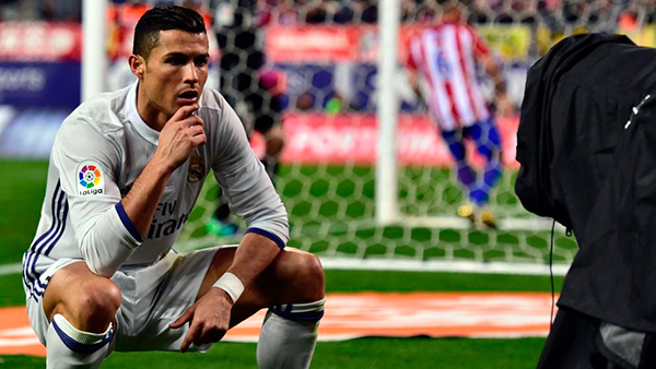 Cristiano Ronaldo. Foto: Gerard Julien | AFP cristiano-ronaldo-gol