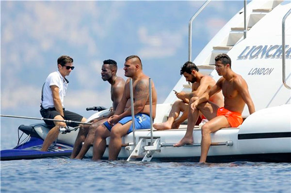 cristiano-yate
