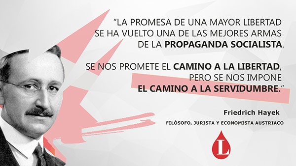 hayek-camino-a-la-servidumbre