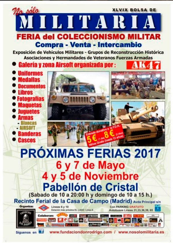 militaria
