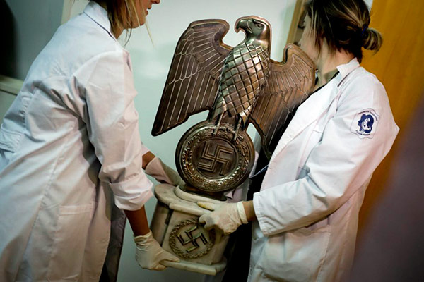 nazis-aguila