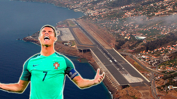 cristiano-aeropuerto