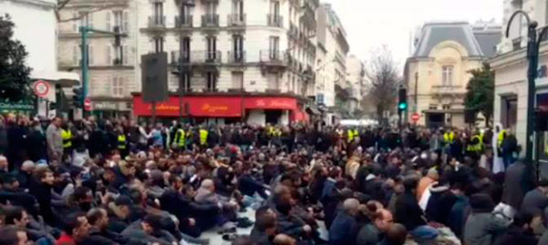 islam-francia