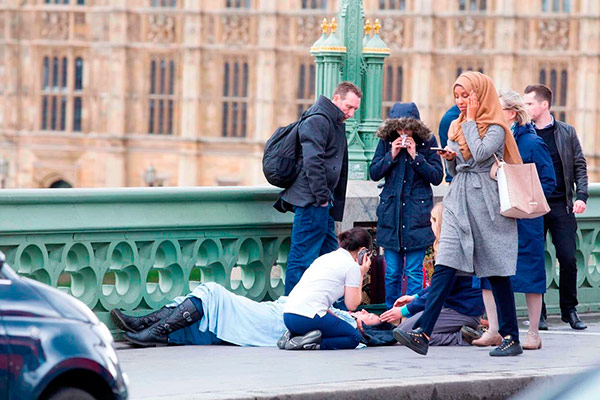 londres-islam