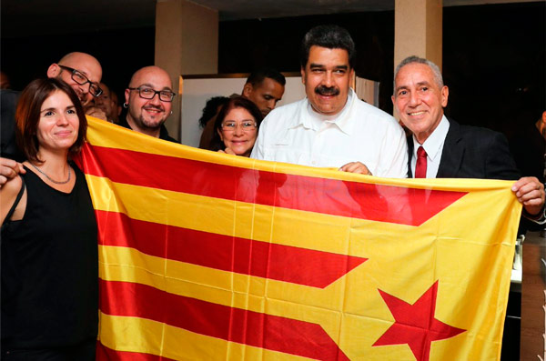 maduro-estelada