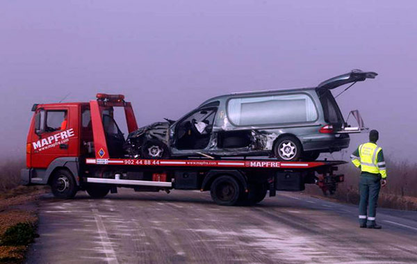 muerto-ambulancia