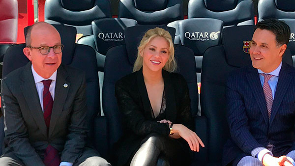 shakira-barcelona