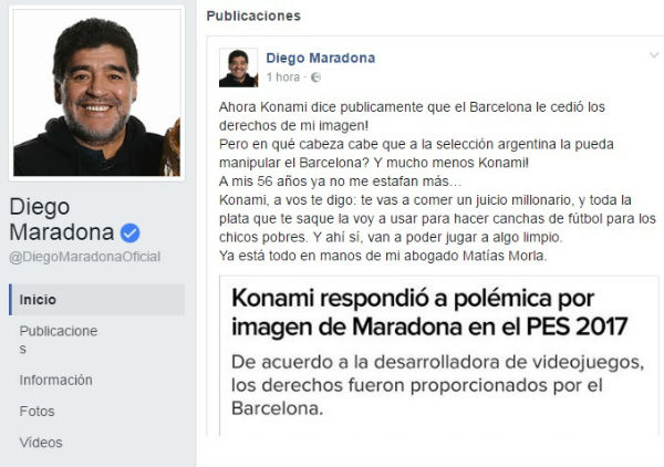 tweet-maradona