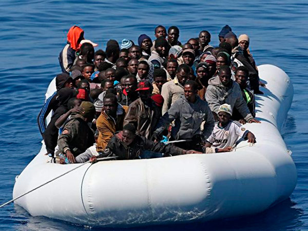 negros-patera