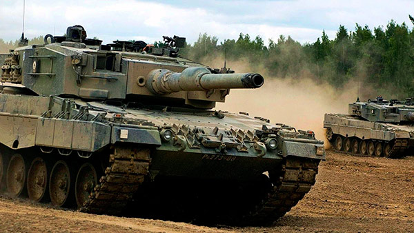 tanques