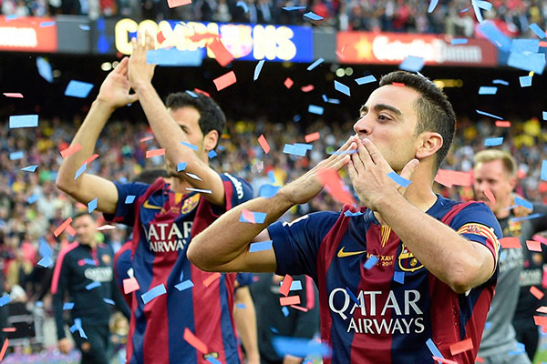 xavi