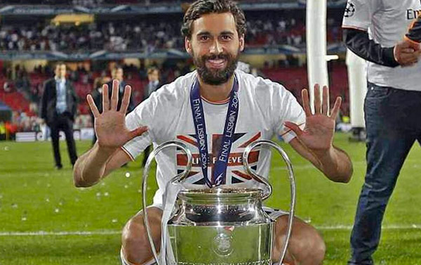 arbeloa