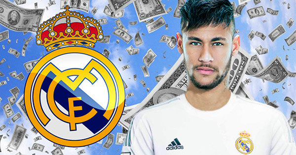 neymar-real-madrid