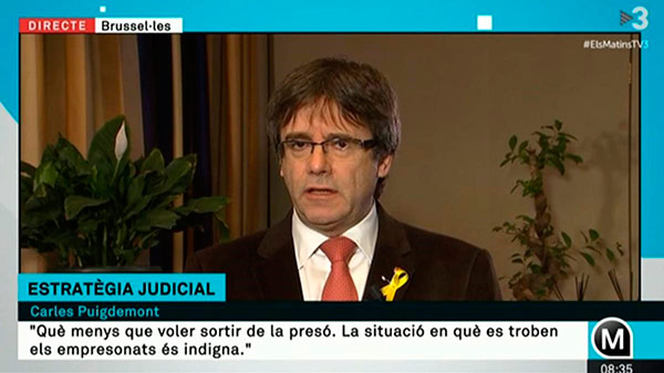 puigdemont-tv3-elsmatins