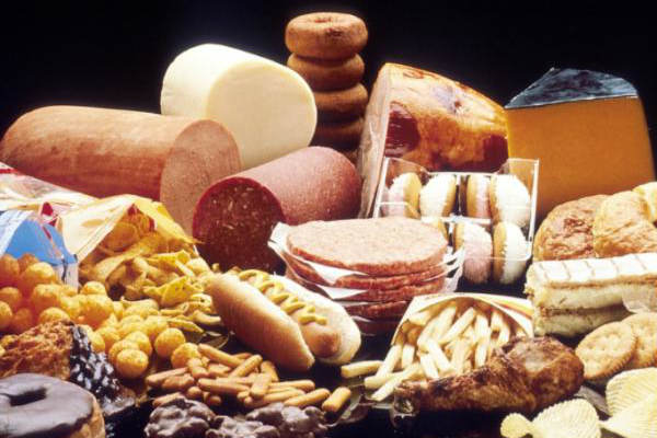Surtido de alimentos. Foto: Ocio Rank embutidos