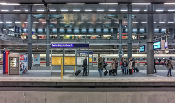 Estación de tren. Foto: IntoTheMarketing turismo