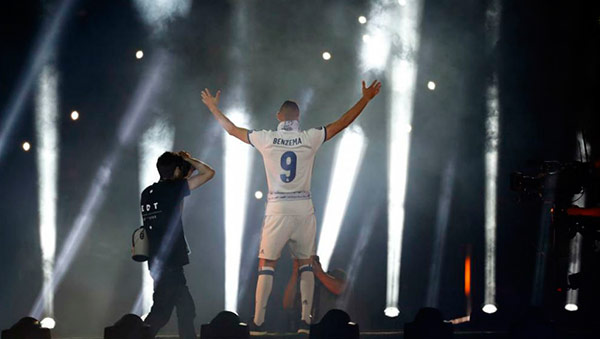 benzema