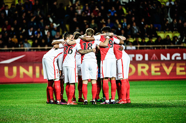 as monaco