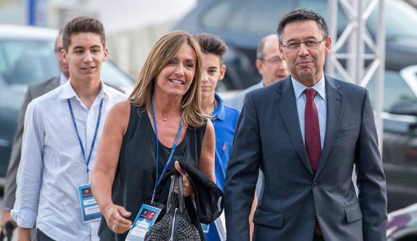 bartomeu mujer
