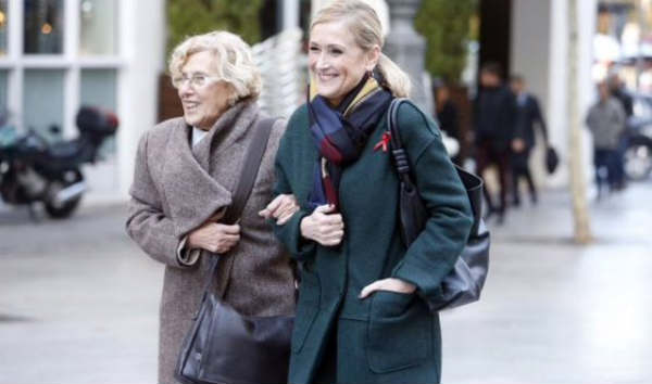 carmena cifuentes cogidas