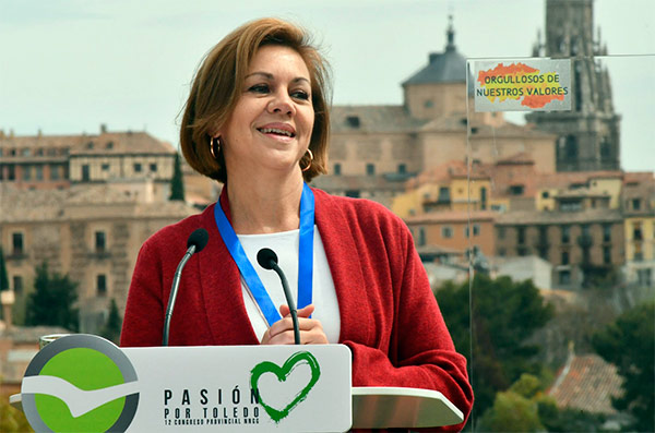 cospedal toledo