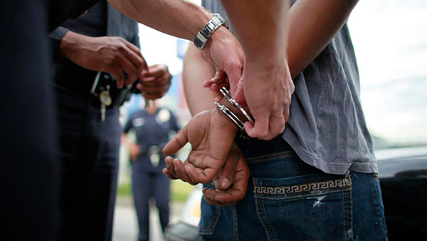 detenido