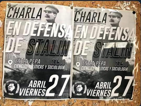 en defensa de stalin universidad