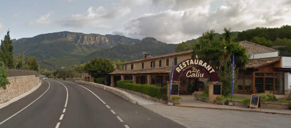 es caliu bunyola mallorca