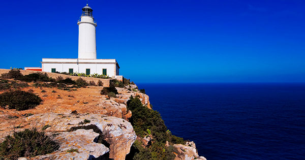 faro de formentera